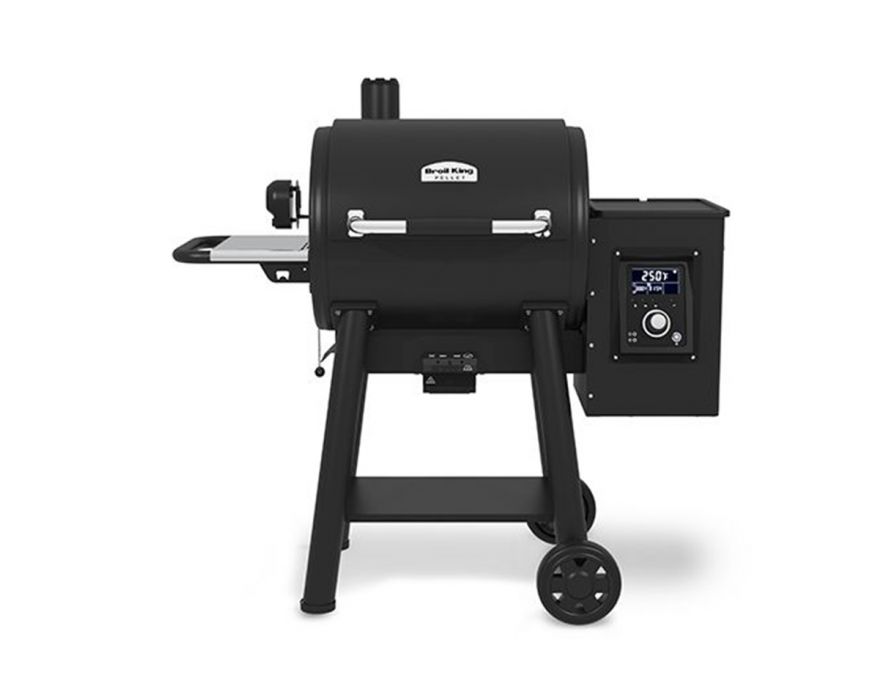 Grill na pellet Regal Pellet 400